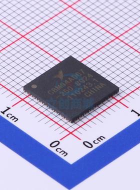 原装 CBM94AD67-250 Corebai/芯佰微 QFN-72 模数转换芯片