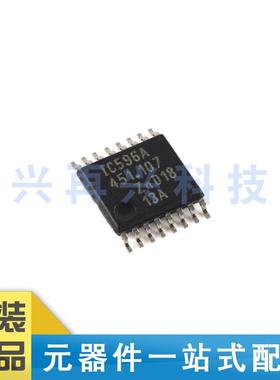 NPIC6C596APW-Q100J  TSSOP-16 电源逻辑8位移位寄存器开漏输出