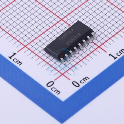原装 CS1259B CHIPSEA/芯海科技 SOP-16 模数转换芯片
