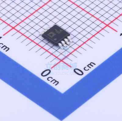 原装 AD8314ARMZ-REEL7 ADI/亚德诺 MSOP-8 RF检波器