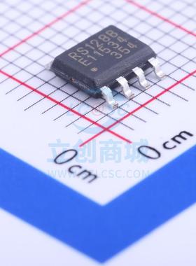 MB85RS128BPNF-G-JNERE1 FUJITSU/富士通 SOP-8 储存器IC