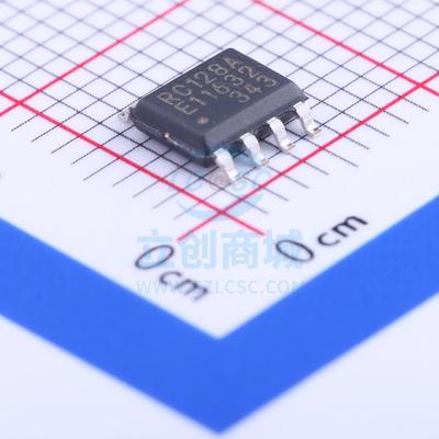 MB85RC128APNF-G-JNERE1 FUJITSU/富士通 SOP-8 储存器IC