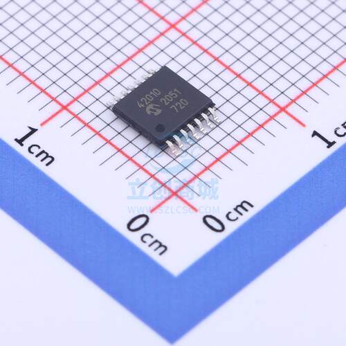 原装 MCP42010T-I/ST MICROCHIP/美国微芯 TSSOP-14 数字电位器