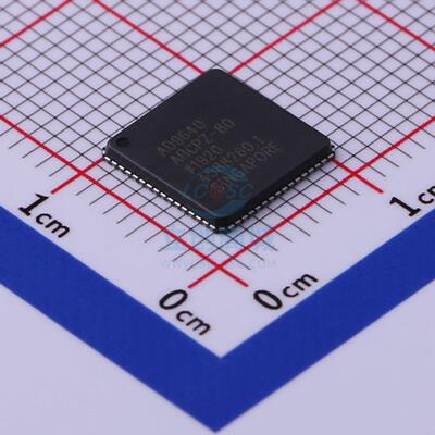 原装 AD9640ABCPZRL7-80 ADI/亚德诺 LFCSP-64 模数转换芯片