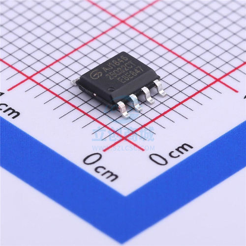 GD25Q32CTIGY GigaDevice/兆易创新 SOP-8 储存器IC