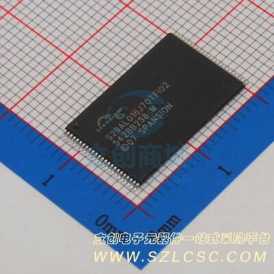 原装 S29AL016J70TFI020 SPANSION/飞索 TSOP-48 储存器IC芯片