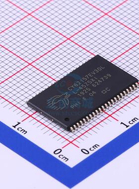 CY62157EV30LL-45ZSXI CYPRESS/赛普拉斯 TSOPII-44 储存器IC