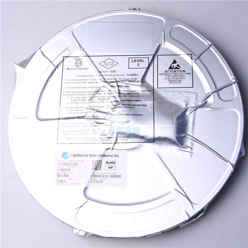 GD25Q32ETIGR GigaDevice/兆易创新 SOP-8 储存器IC