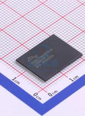 S29GL01GS10TFI010 CYPRESS/赛普拉斯 TSOP-56 储存器IC