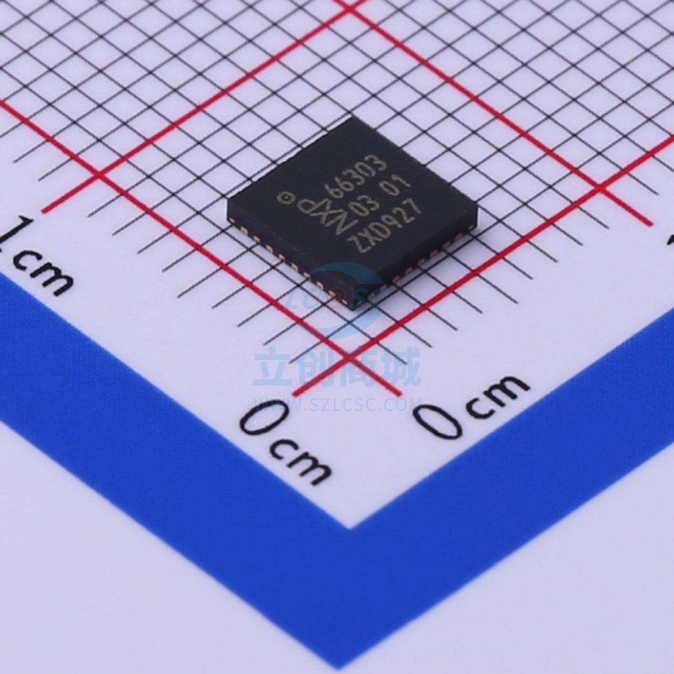 原装 CLRC66303HNE NXP/恩智浦 HVQFN-32 射频卡芯片