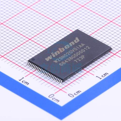 W29N02GVSIAA WINBOND/华邦 TSOP-48 储存器IC