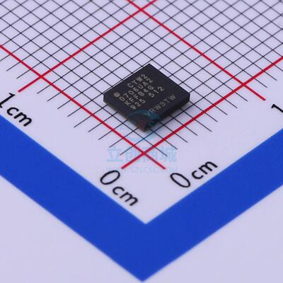 原装 CYW20706UA2KFFB4G CYPRESS/赛普拉斯 FBGA-49 无线收发芯片