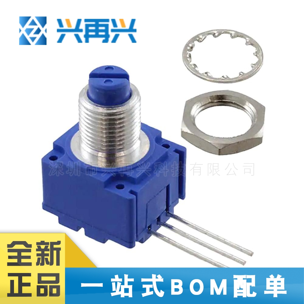 91A1A-B16-B10L DIP 电位器 全新正品 原装