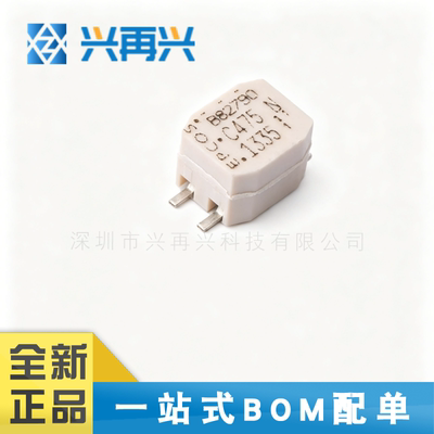 SOP-4共模滤波器全新正品