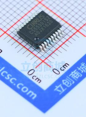 原装 CS5530-ISZ Cirrus Logic/凌云 SSOP-20 模数转换芯片