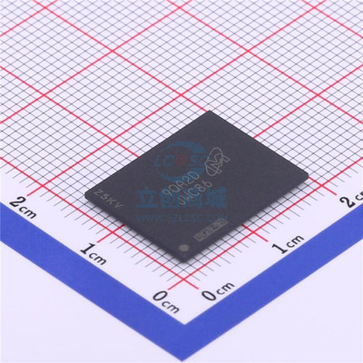 MTFC32GAPALNA-AIT micron/镁光 TBGA-100 储存器IC