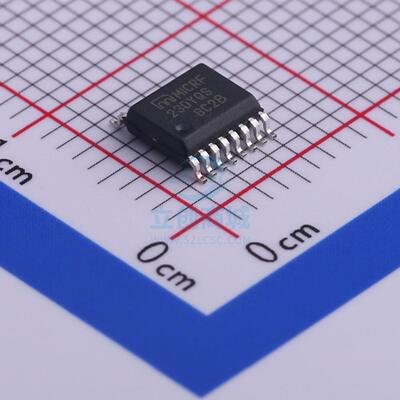 原装 MICRF230YQS-TR MICROCHIP/美国微芯 QSOP-16 无线收发芯片