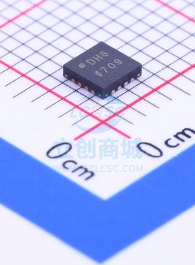 原装 AD5142BCPZ100-RL7 ADI/亚德诺 LFCSP-16 数字电位器