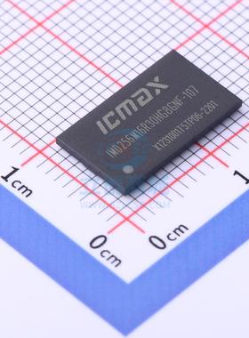 原装 IMD256M16R30HG8GNF-107 ICMAX/宏旺 FBGA-96 储存器IC芯片