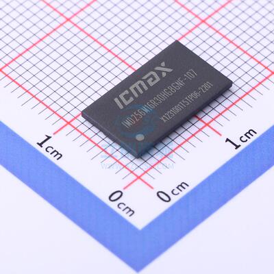 原装 IMD256M16R30HG8GNF-107 ICMAX/宏旺 FBGA-96 储存器IC芯片