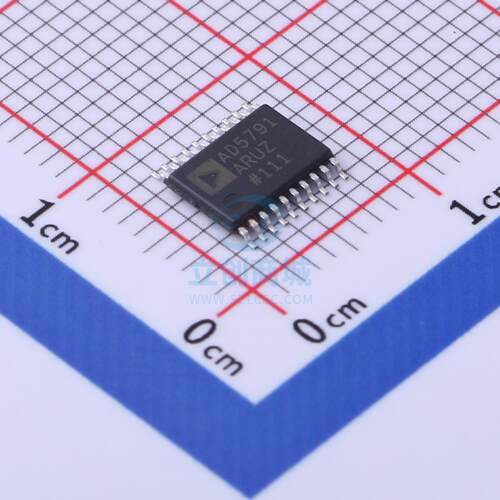 原装 AD5791ARUZ ADI/亚德诺 TSSOP-20 数模转换芯片