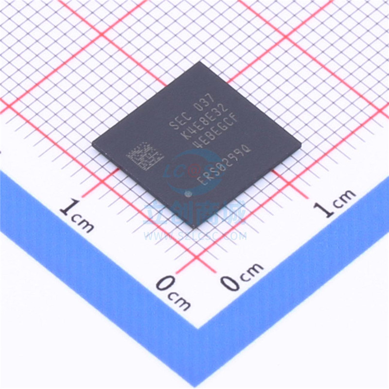 K4E8E324EB-EGCF SAMSUNG/三星半导体 FBGA-178 储存器IC