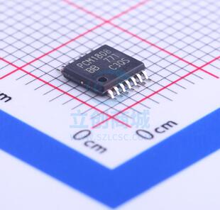 原装 PCM1808PWR  TSSOP-14 模数转换芯片