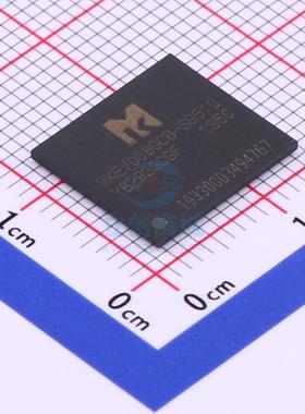 MKEV008GCB-SS510 MK/米客方德 FBGA-153 储存器IC
