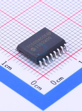 原装 TC500ACOE MICROCHIP/美国微芯 SOIC-16 模数转换芯片
