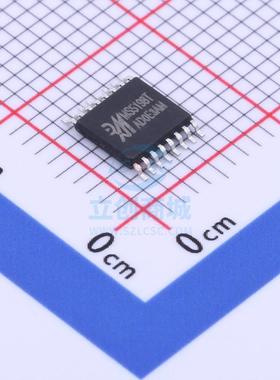 原装 MS5198T 杭州瑞盟 TSSOP-16 模数转换芯片