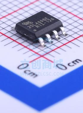 KH25L4006EM1I-12G KHIC 港宏 SOIC-8 储存器IC