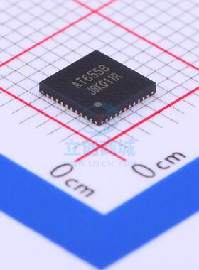 原装 AT6558R 杭州中科微 QFN-40 无线收发芯片