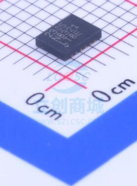 原装 LTC2305IDE#PBF ADI/亚德诺 DFN-12 模数转换芯片