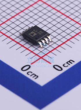 原装 AD7683BRMZRL7 ADI/亚德诺 MSOP-8 模数转换芯片
