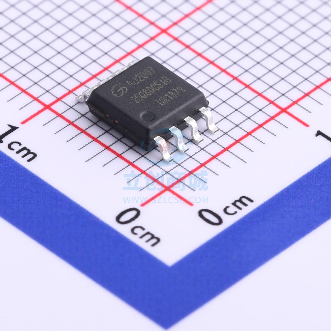 GD25Q80CSIG GigaDevice/兆易创新 SOP-8 储存器IC