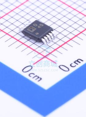 原装 AD5259BRMZ100-R7 ADI/亚德诺 MSOP-10 数字电位器