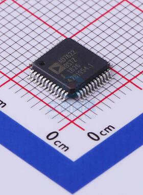 原装 AD7622BSTZ ADI/亚德诺 LQFP-48 模数转换芯片