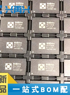 GLS85LS1064B-M-I-FZJE BGA 嵌入式固态SSD存储器 全新正品 原装