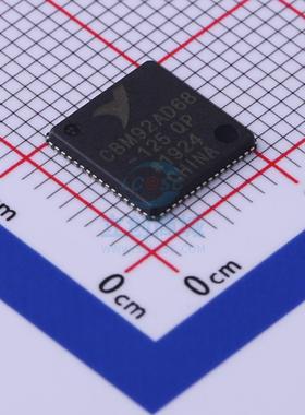 原装 CBM92AD68-125 Corebai/芯佰微 QFN-64 模数转换芯片