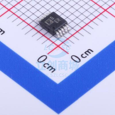 原装 AD5541AARMZ-REEL7 ADI/亚德诺 MSOP-10 数模转换芯片