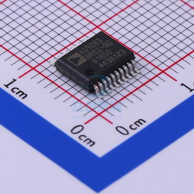 原装 AD9283BRSZ-80 ADI/亚德诺 SSOP-20 模数转换芯片