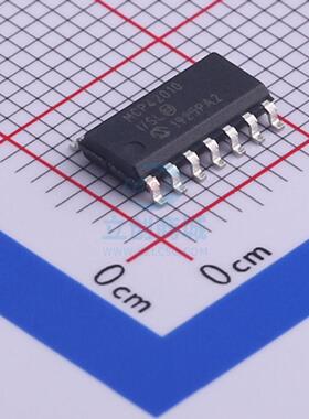 原装 MCP42010-I/SL MICROCHIP/微芯 SOIC-14 数字电位器