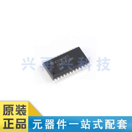 CD4067BM96SOIC-2416路复用器