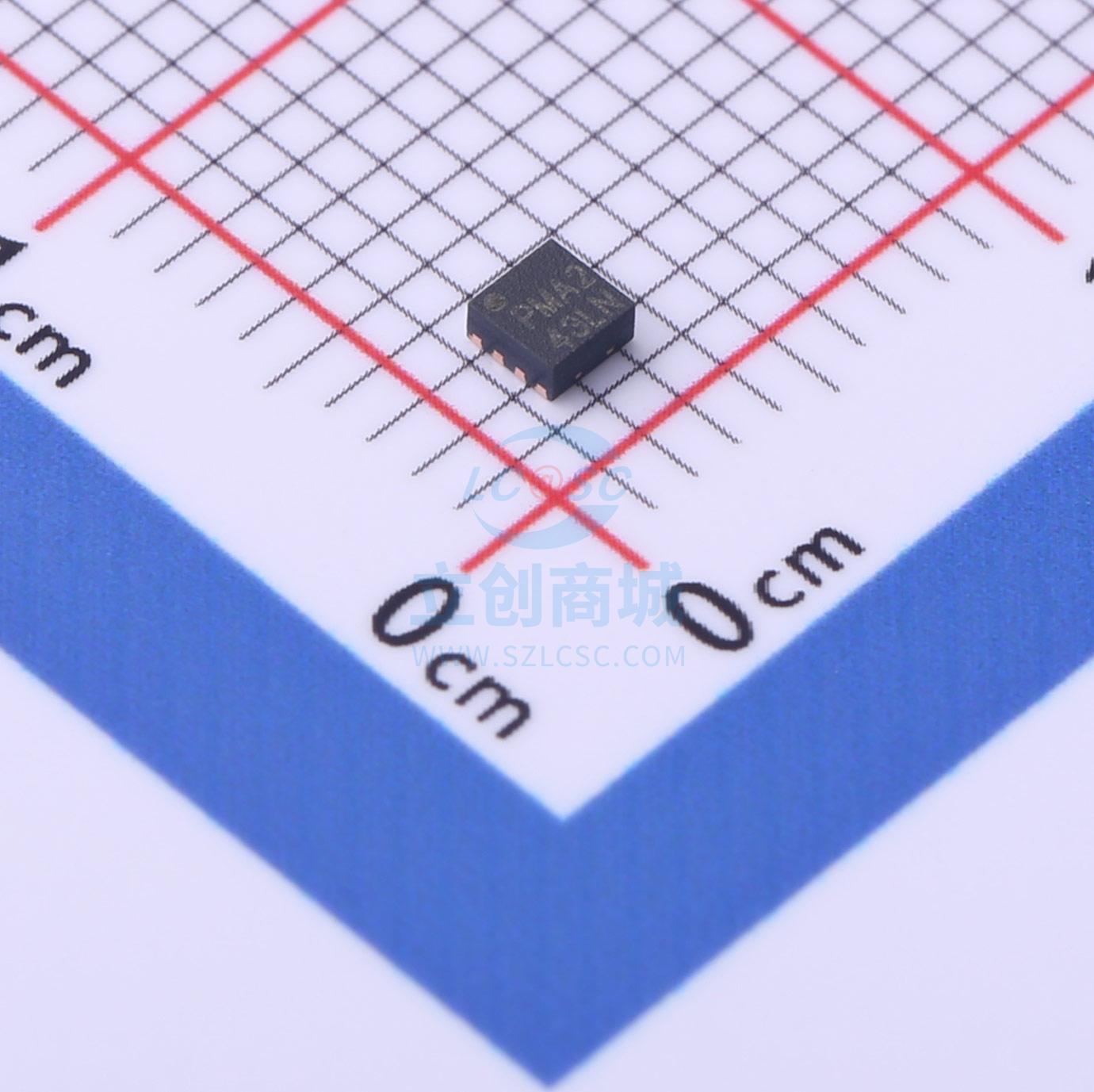 原装 PMA2-43LN+ Mini-Circuits SMD RF放大器