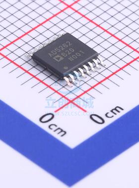 原装 AD5262BRUZ20-RL7 ADI/亚德诺 TSSOP-16 数字电位器