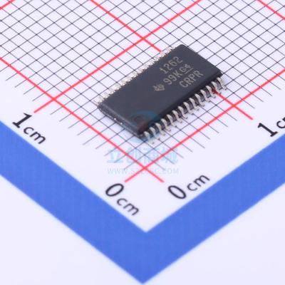 原装 ADS1262IPWR  TSSOP-28 模数转换芯片