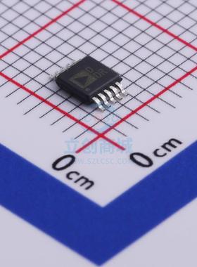 原装 AD5175BRMZ-10-RL7 ADI/亚德诺 MSOP-10 数字电位器