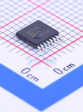 原装 AD5231BRUZ10 ADI/亚德诺 TSSOP-16 数字电位器