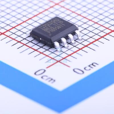 IS25LQ040B-JNLE ISSI/美国芯成 SOIC-8 储存器IC