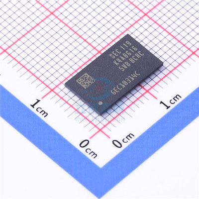K4A8G165WB-BCRC SAMSUNG/三星半导体 FBGA-96 储存器IC